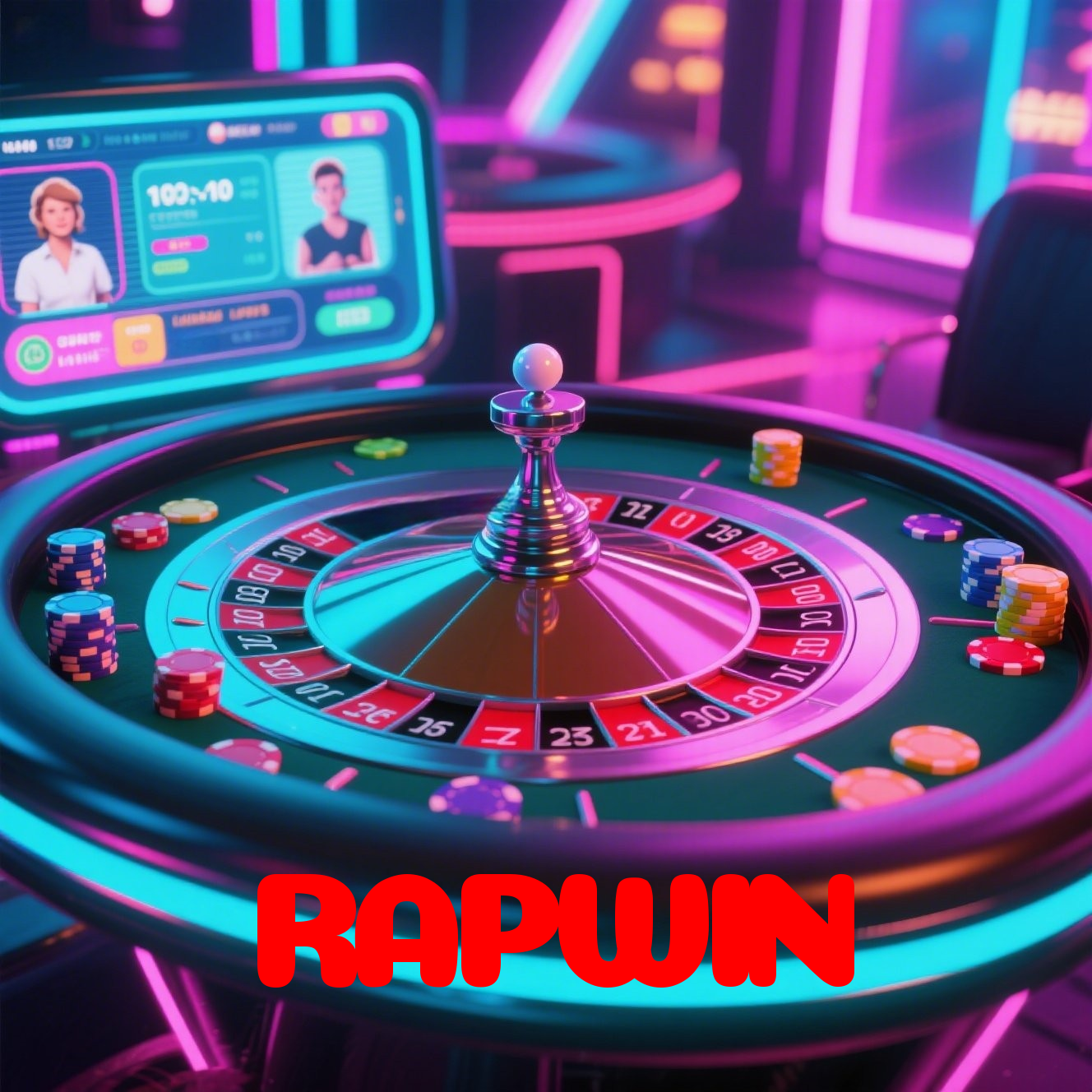 Explore o Poder do App RAPWIN: Jogos de Azar ao Seu Alcance