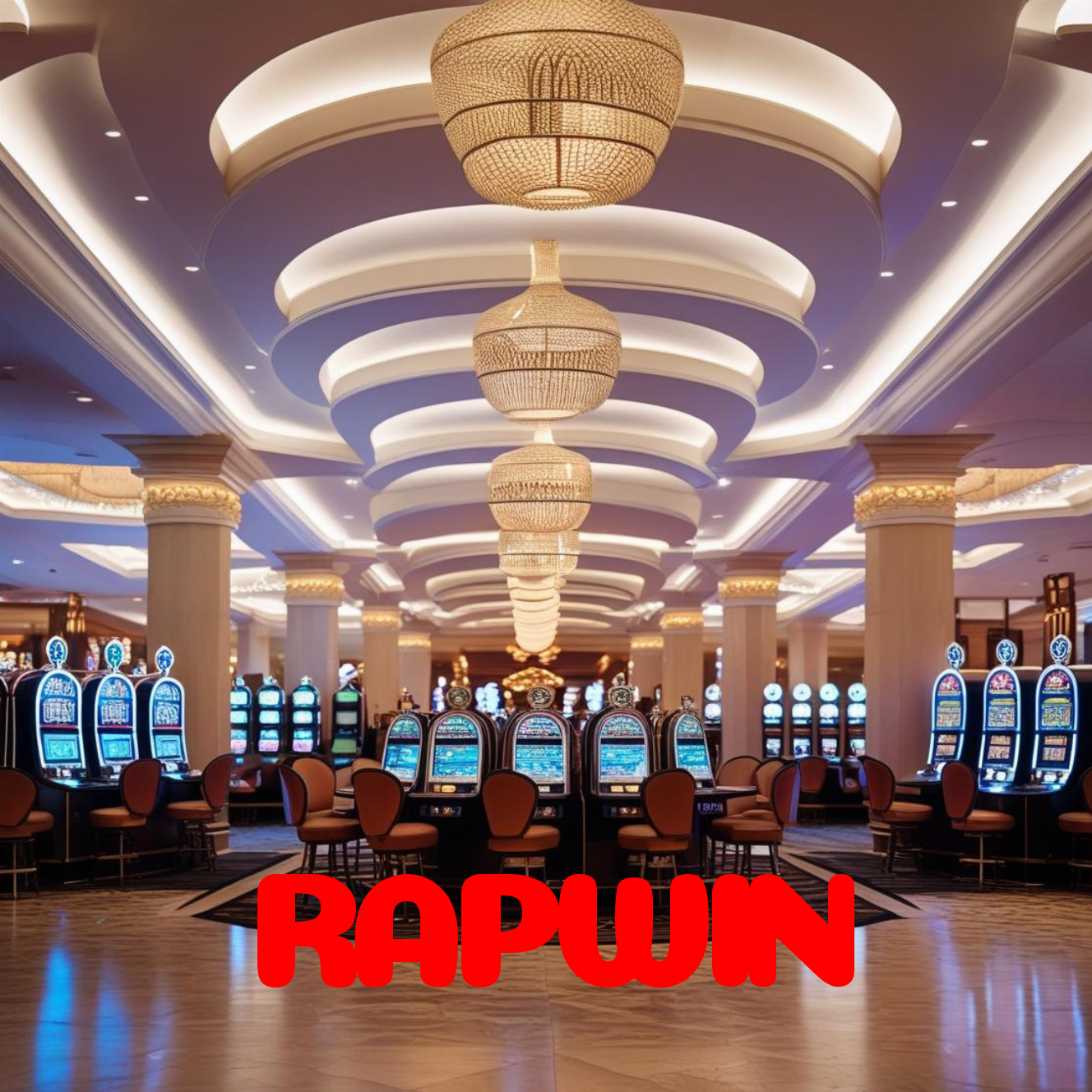 Explore Bônus e Ofertas Únicas com o RAPWIN