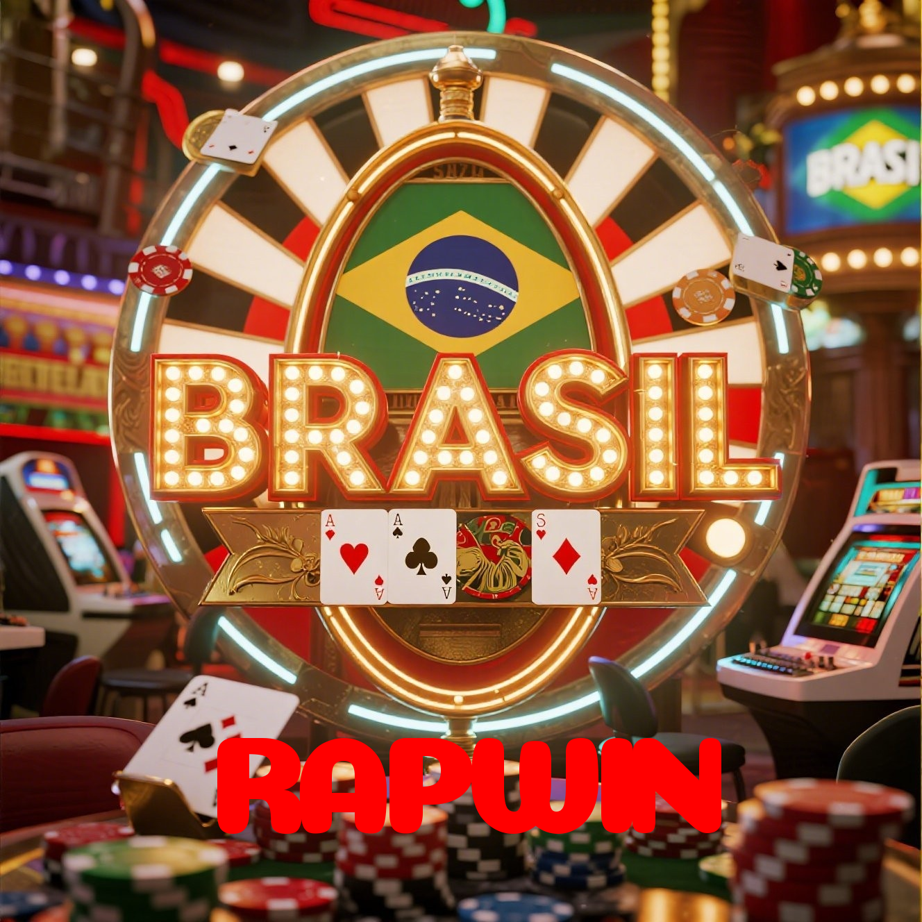 RAPWIN: Seu Cassino Online Premiável e Seguro